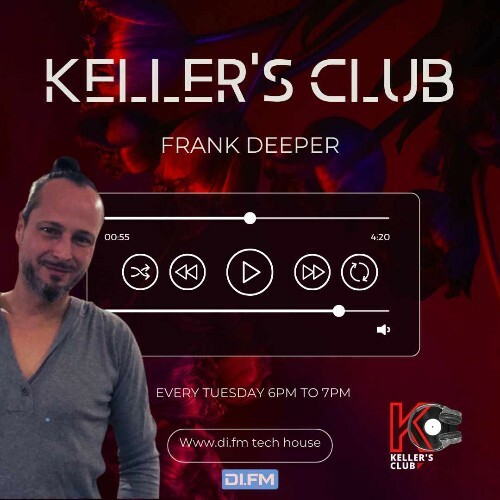  Frank Deeper & Eva Kokoschka - Keller's Club 117 (2024-01-23) 
