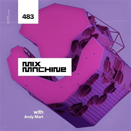  Andy Mart - Mix Machine 483 (2024-06-26) 