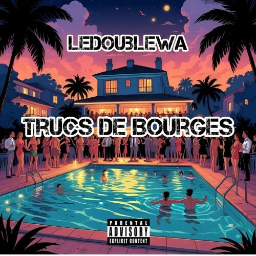  Le Doublewa - TDB (Trucs De Bourges) (2025) 