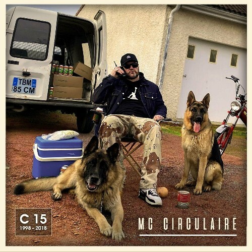 VA -  MC Circulaire - C15 (1998-2018) (2024) [MP3] MEUBL3C_o