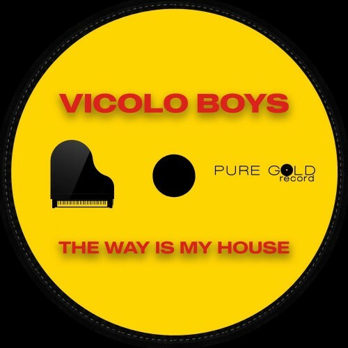  Vicolo Boys - The Way Is My House (2026) 