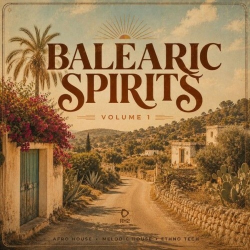 Balearic Spirits, Vol. 1 (2026)