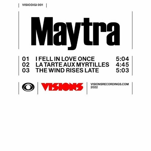 Maytra - Maytra (2023)
