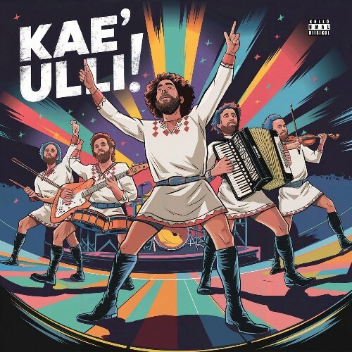  Zetod - Kae' ulli! (2024) 