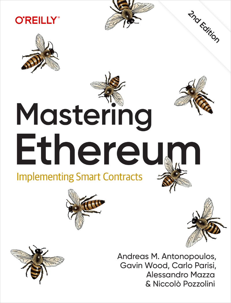 Mastering Ethereum Implementing Smart Contracts 2nd Edition TrueRetail EPUB (Carlo Parisi) Mastering Ethereum Implementing Smart Contracts 2nd Edition TrueRetail EPUB (Carlo Parisi)