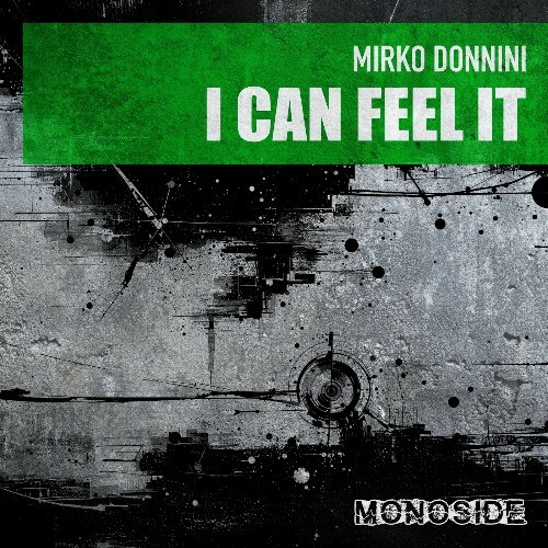 Mirko Donnini - I Can Feel It (2026) Mirko Donnini - I Can Feel It (2026)