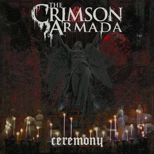  The Crimson Armada, Miss May I, Levi Benton - Ceremony (2025) 