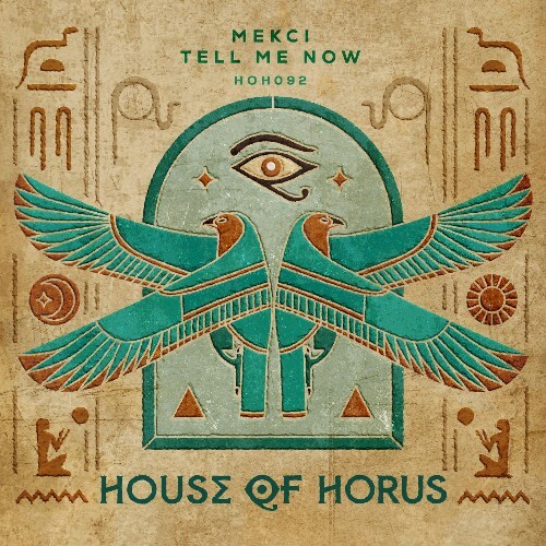  Mekci - Tell Me Now (2026) 