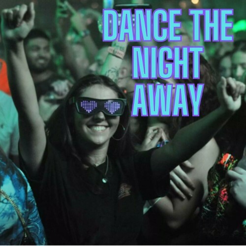  Alexis Adonnah - Dance The Night Away (2024) 