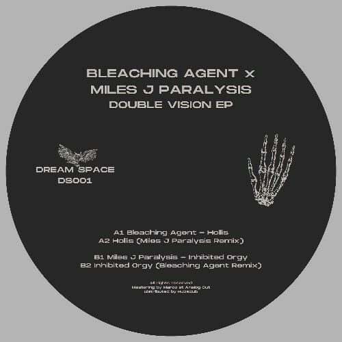  Miles J Paralysis - Double Vision (2026) 