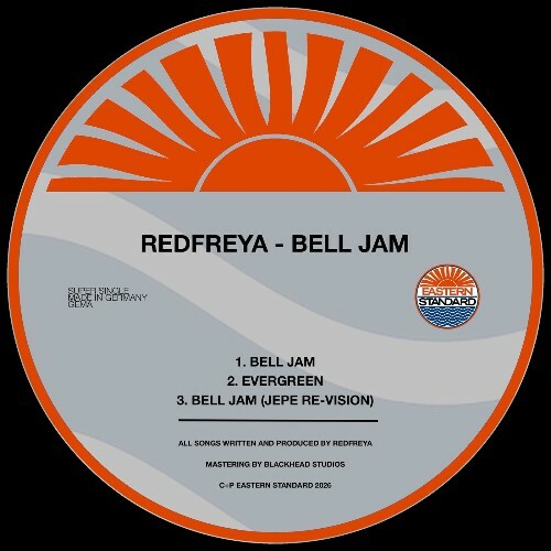  Redfreya - Bell Jam (2026) 