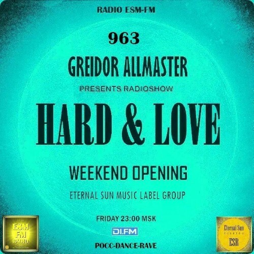  Greidor Allmaster - Hard & Dance 963 (2026-04-10) 