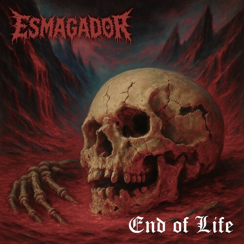  Esmagador - End Of Life (2025) 