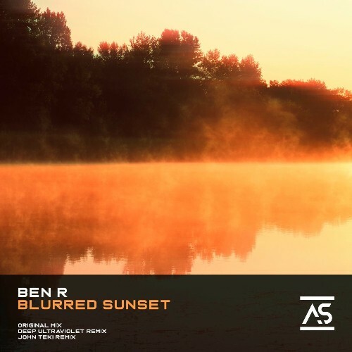  Ben R - Blurred Sunset (2025) 