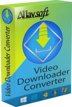 Allavsoft Video Downloader Converter 3.25.8.8640 + Portable