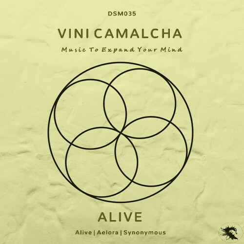  Vini Camalcha - Alive (2025) 