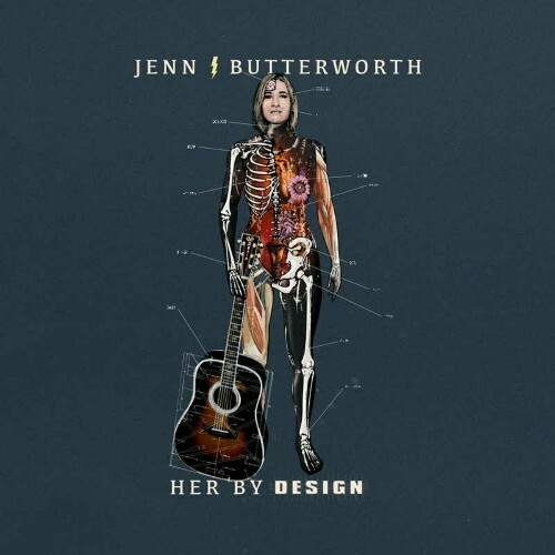 Jenn Butterworth - Her By Design (2025)