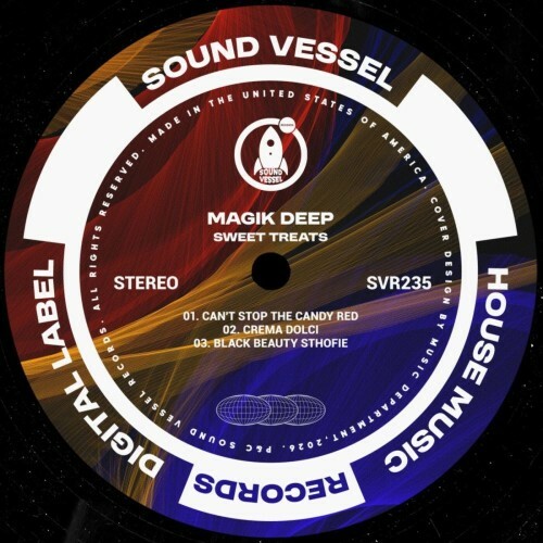  Magik Deep - Sweet Treats (2026) 