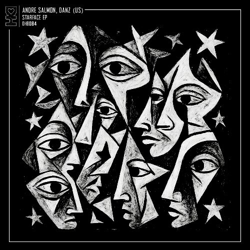 Andre Salmon, DANZ (US) - Starface (2025) 