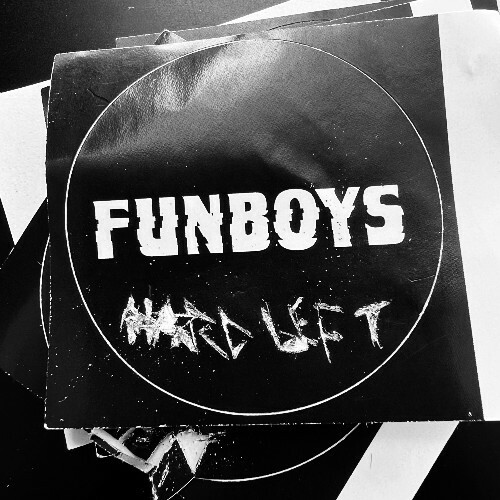  Funboys - Hard Left (2025) 