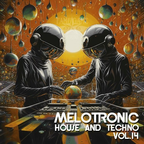 Melotronic House and Techno, Vol. 14 (2024)