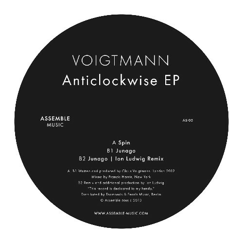  Voigtmann - Anticlockwise (2025) 