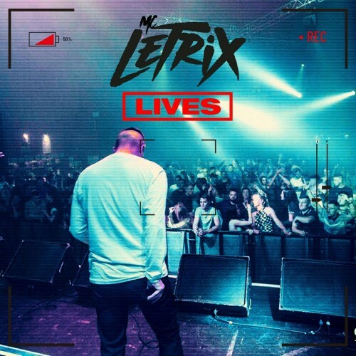  MC Letrix - Letrix Lives Vol. 04 (Matrix) (2024) 