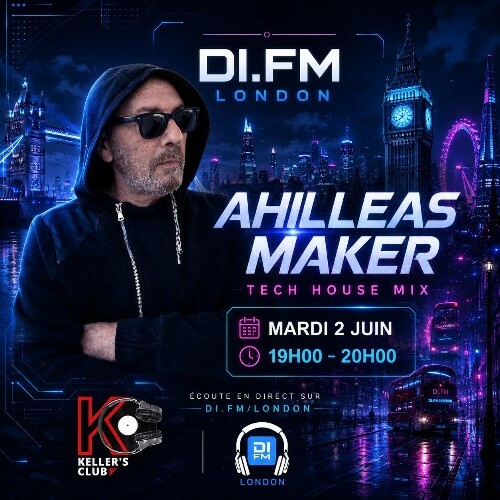  Arnaud Joachim & Ahilleas Maker - Keller's Club 232 (2026-06-02) 