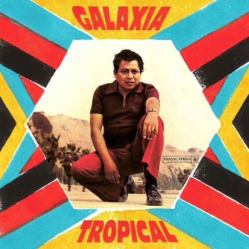  Ranil Y Su Conjunto Tropical - Galaxia Tropical (2026) 