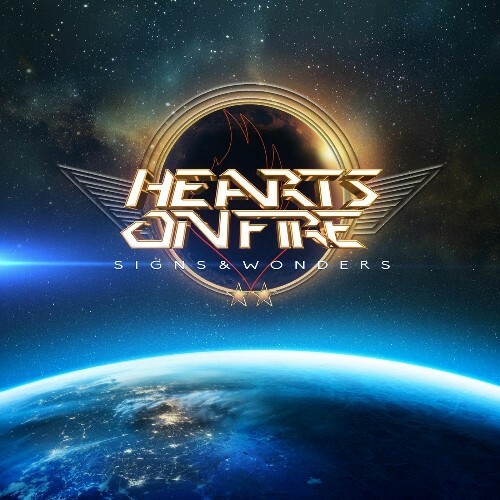 Hearts On Fire - Signs & Wonders (2025) 