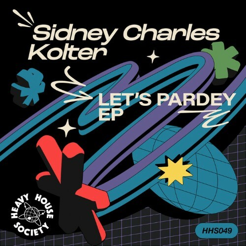 Sidney Charles & Kolter - Let's Pardey (2025) 