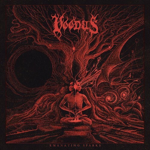  Voodus - Emanating Sparks (2025) 