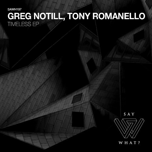  Greg Notill & Tony Romanello - Timeless (2024) 