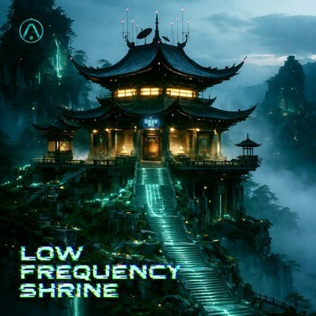  Astronaut Ape - Low Frequency Shrine (2026) 