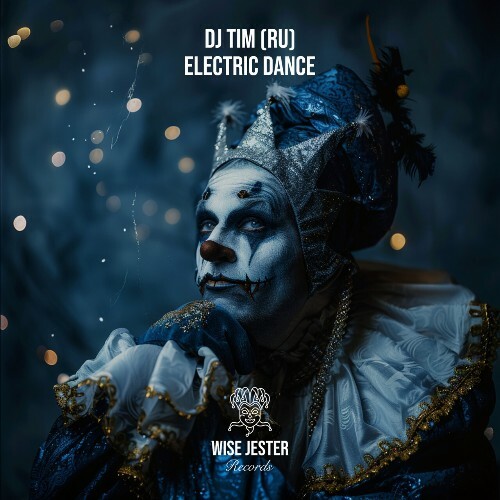  DJ Tim (Ru) - Electric Dance (2025) 