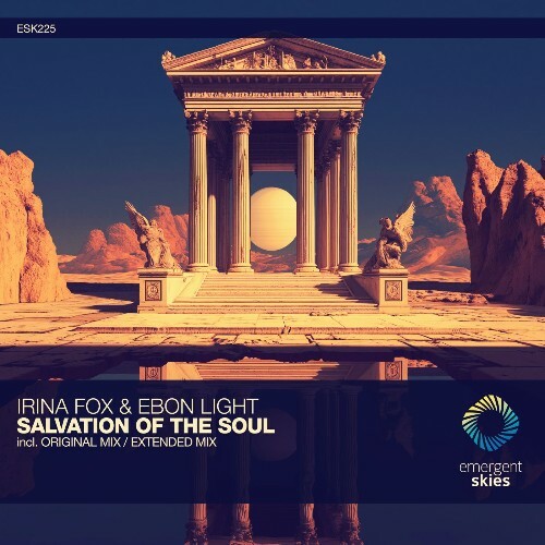  Irina Fox & Ebon Light - Salvation of the Soul (2026) 