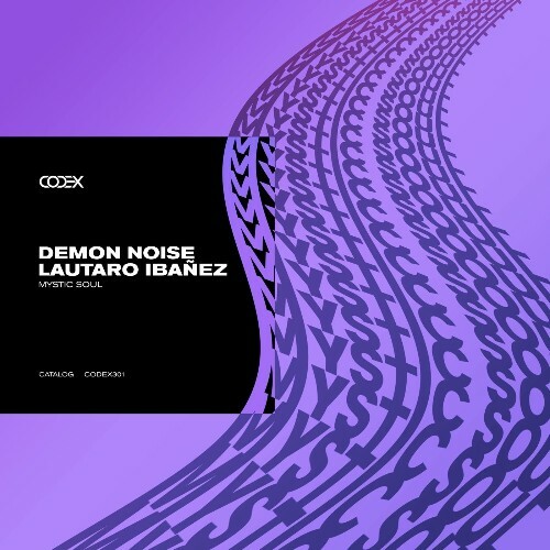  Demon Noise, Lautaro Iba&#241;ez - Mystic Soul (2025) 