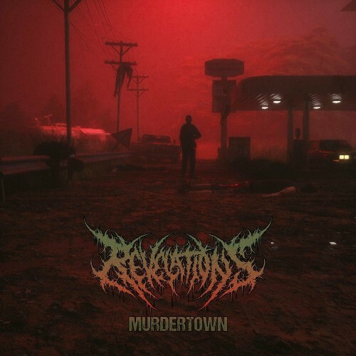  Revelations - Murdertown (2024) 