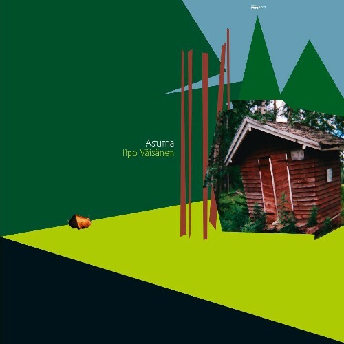 Ilpo Vaisanen - Asuma (2025) Ilpo Vaisanen - Asuma (2025)