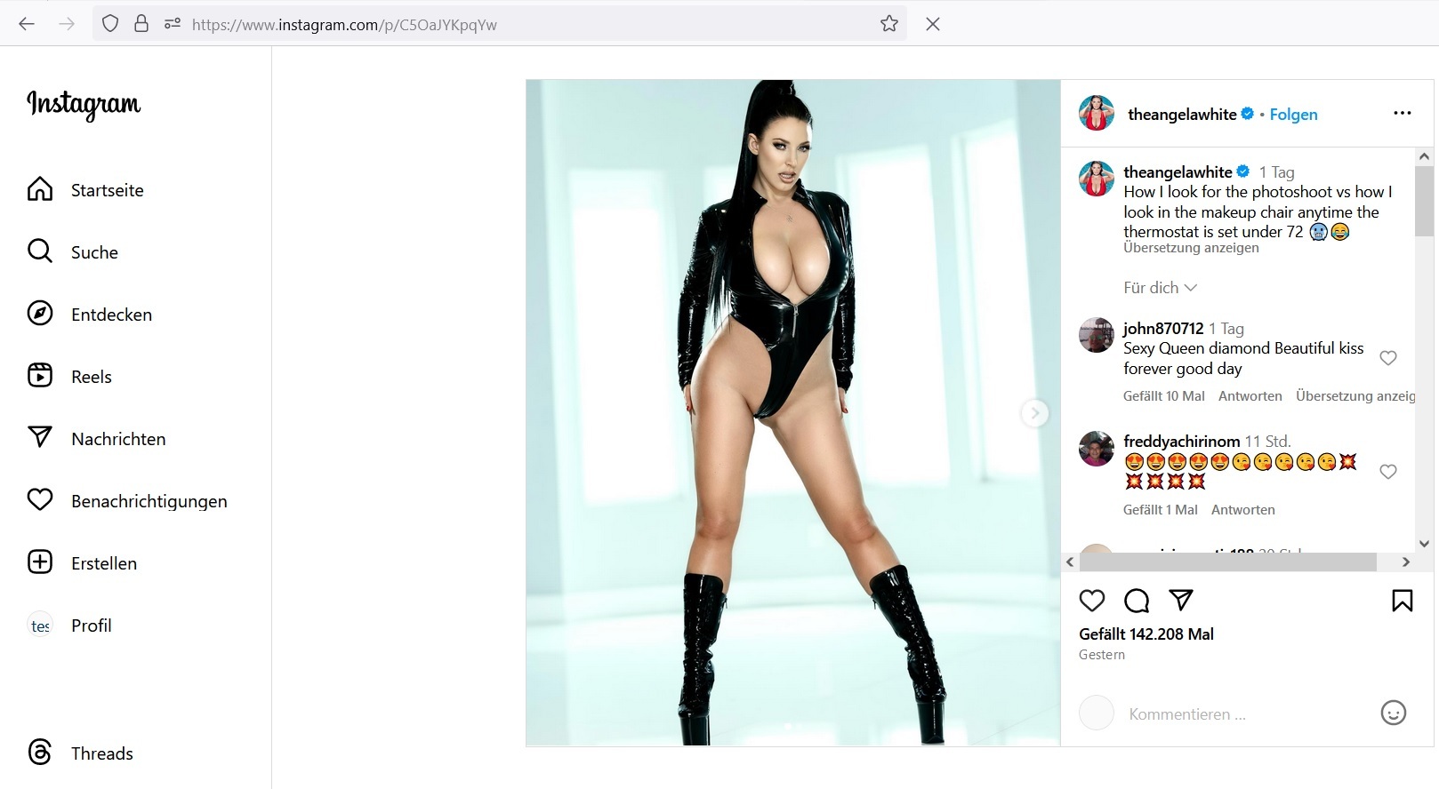 angela white in answer #2041719