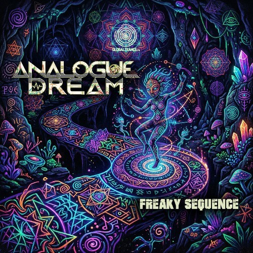  Analogue Dream - Freaky Sequence (2026) 