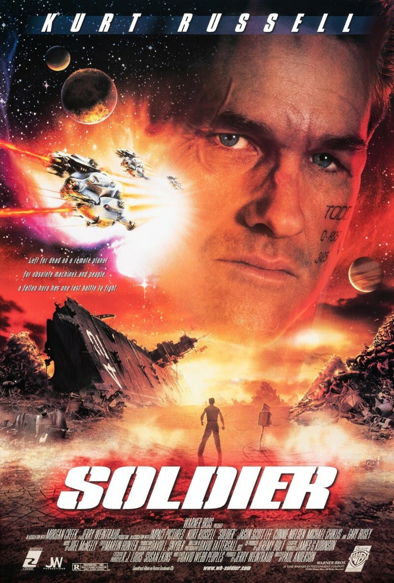 Soldier (1998) REMASTERED [1080p] BluRay (HEVC) [6 CH] [Bone]