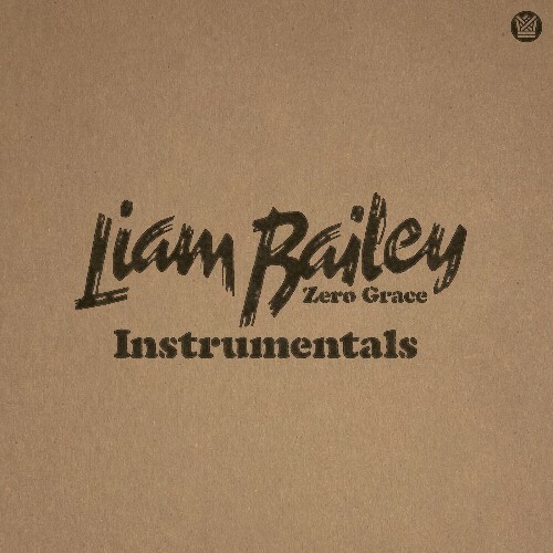  Liam Bailey - Zero Grace (Instrumentals) (2024) 