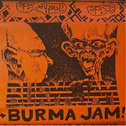 Burma Jam - Zap Pow (2026) Burma Jam - Zap Pow (2026)
