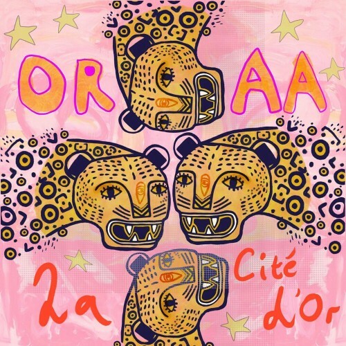 Oraa - La Cite d'Or (2024)