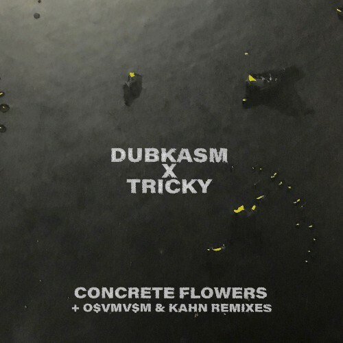  Dubkasm x Tricky - Concrete Flowers (2024) 