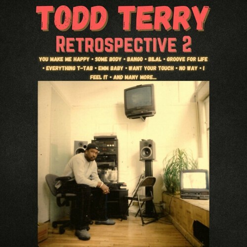 Todd Terry - Retrospective Two (2024)