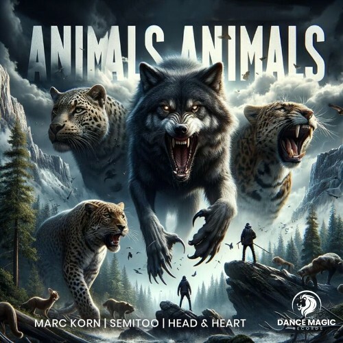 Marc Korn x Semitoo x Head & Heart - Animals Animals (2024) 