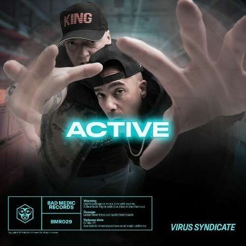  Virus Syndicate - Active (2025) 