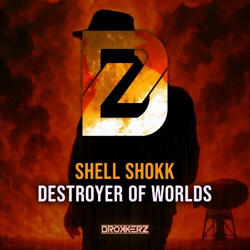  Shell Shokk - Destroyer Of Worlds (2025) 
